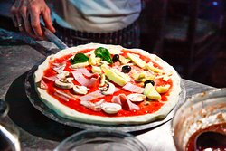 Pizzería de Luigi