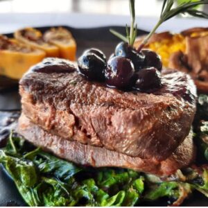 Restaurante Terraza Blue