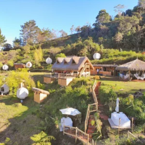 Levit Glamping - Guatapé Adults Only