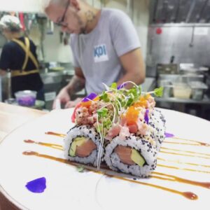 HANDAI COCINA ASIÁTICA