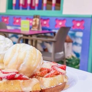 Waffles y Caprichos