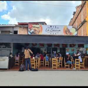Restaurante La Casona