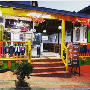 Restaurante La Recata