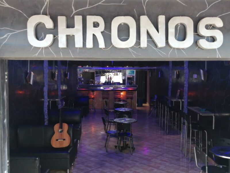 Chronos Rock Bar