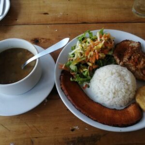 Restaurante Cordero Blanco