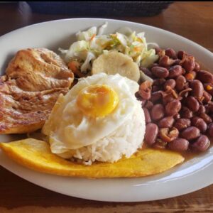 Parrilla- Bar Tierra Dentro