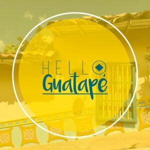 Hello Guatapé