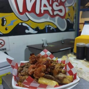 Las Papas más