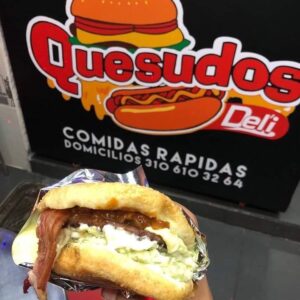 Quesudos Deli Guatapé