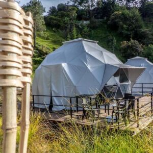 La Quinta Dimensión Glamping