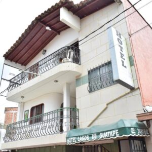 Hotel Lagos de Guatapé