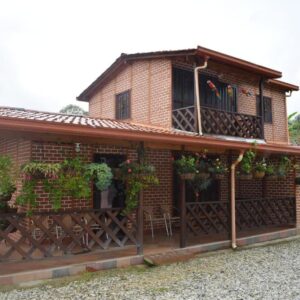 Cabaña La Rinconada