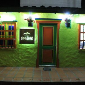 Casa Hostal Las Palmeras