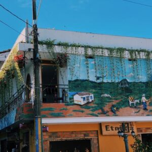 Hotel el Paisaje