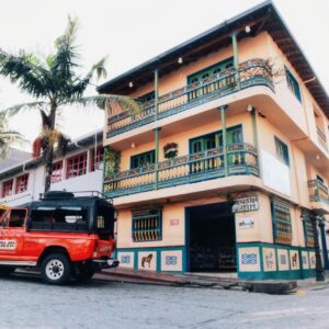 La Martinera Plaza Central