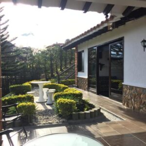 Casa de Campo El Peñol-Guatapé