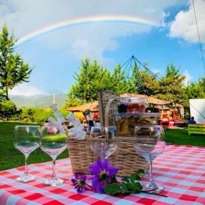 Casa Roja Parche Campestre