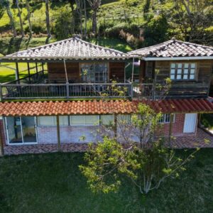 Loged Cabaña el Peñol