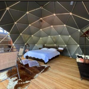 Glamping Domo Geodesico Guatapé