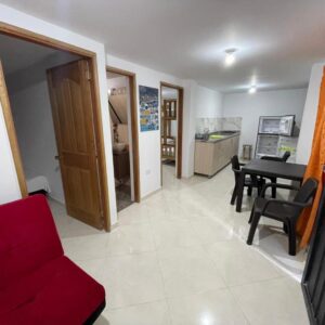 Vivienda Turística el Horizonte