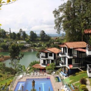 Hotel Campestre el Volcán