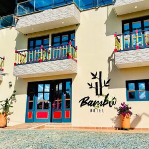 Hotel Bambú