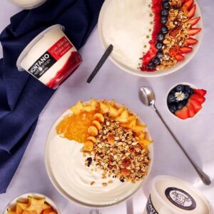 Montano Yogurt