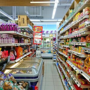 Supermercado Calamar