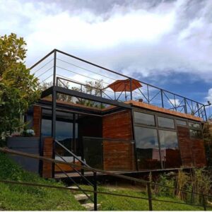 Glamping Montecarlo