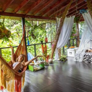 Eco-Hostal Tierra de Agua y Fuego