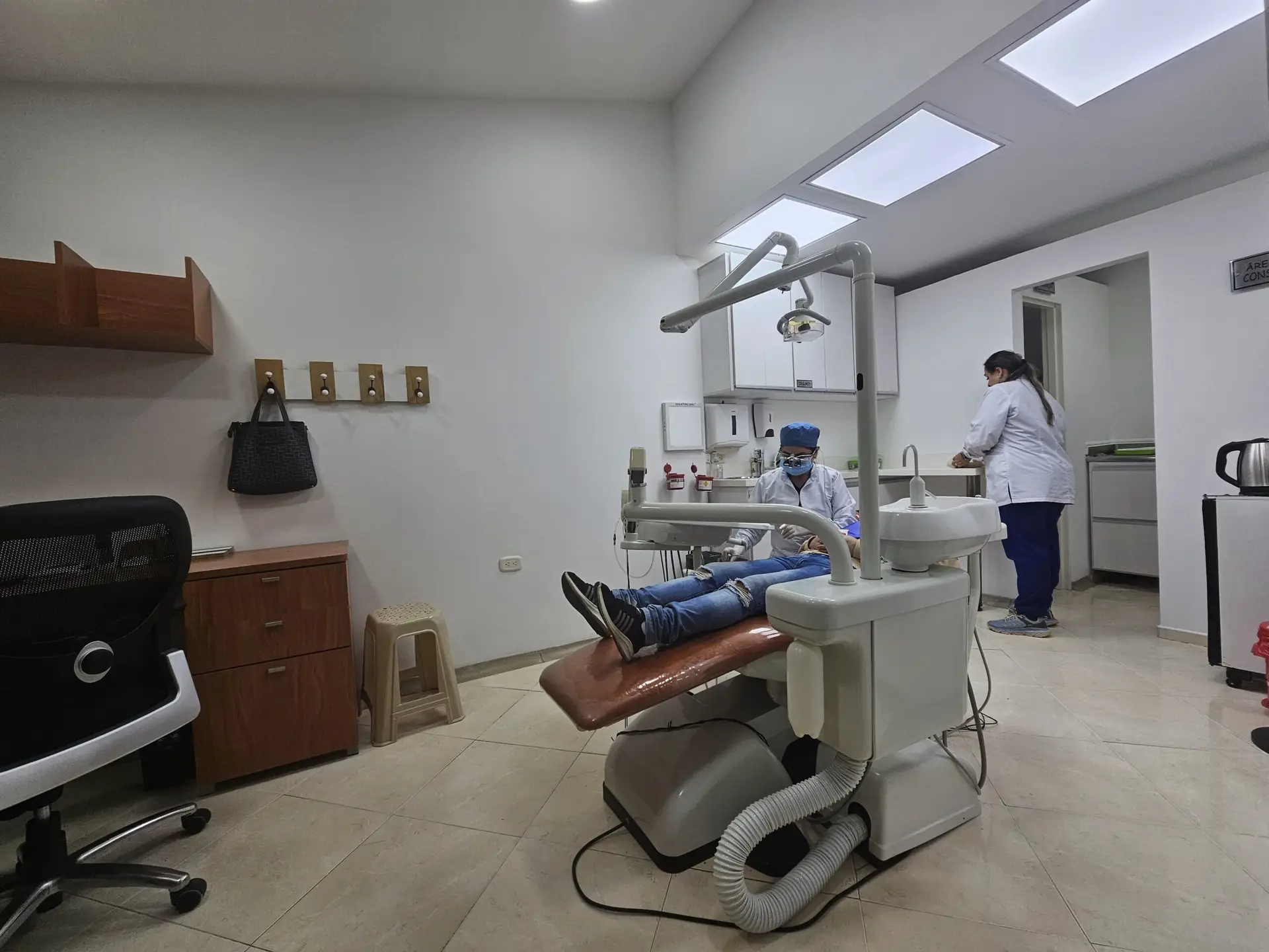 Consultorio Odontológico Martha.