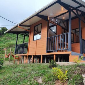 Cabaña Glamping Los Canarios