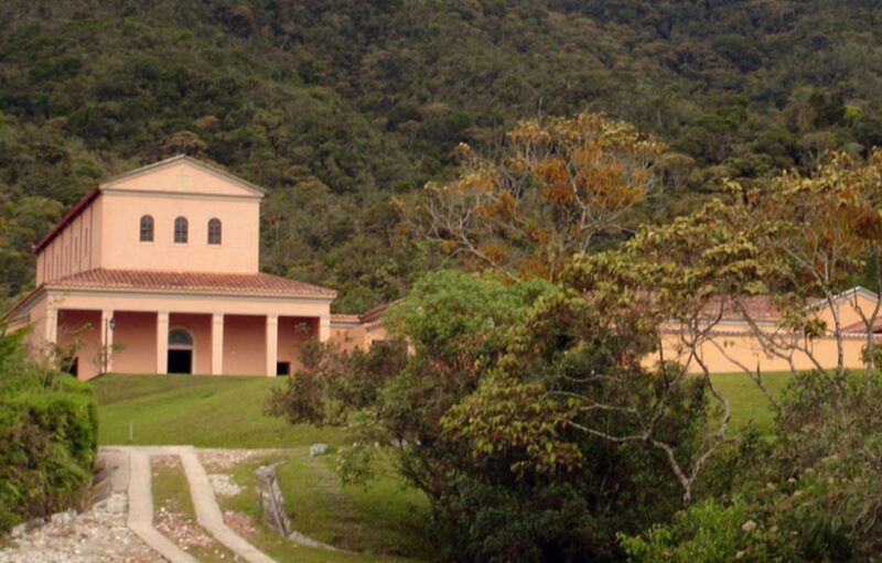 Monasterio Santa María de la Epifanía
