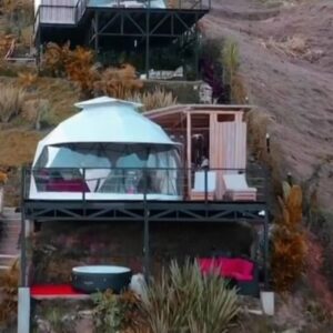 Bliss.Eco-Friendly Glamping
