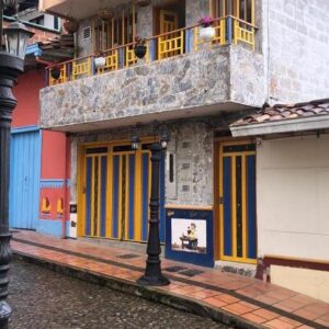 Casa Hotel los Embalses