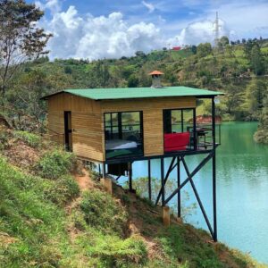 Glamping La Isla