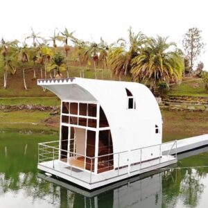Casa Flotante la Trinidad
