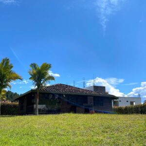 Cabaña Rancho Verde