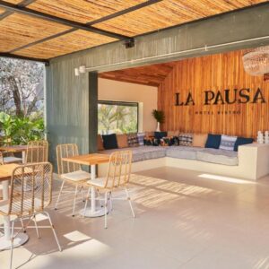 La Pausa