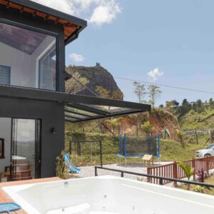 Finca Monarca